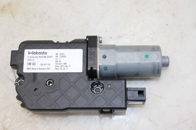 2017-2024 Audi A4 S4 Sun Roof Motor 3G5877795 OEM IX58