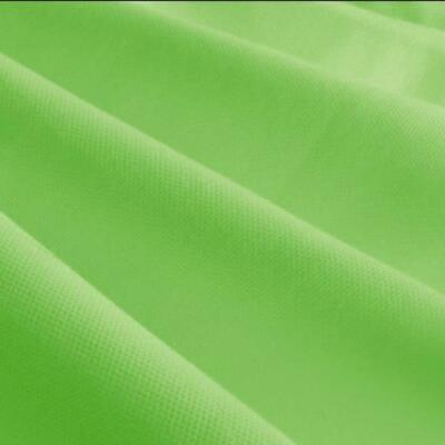 LIME Solid POLY-COTTON Broadcloth dresses, blouses, uniforms 58'' WIDE