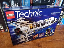 Lego Technic Space Shuttle 8480 For Sale Online Ebay