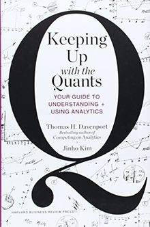 Keeping Up With the Quants: Your Guide to Understan... | Buch | Zustand sehr gut