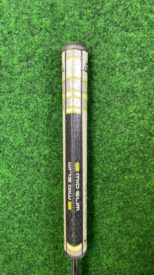 O-Works Black 1ws ODYSSEY Putter - Herren (Stahl, 33", Rechts) - Bild 4 von 4