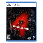 Back 4 Blood [PlayStation 5 PS5] Brand New Sealed Zombies Horror Fun!