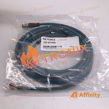1PC Keyence OP-87458 Ethernet Cable 5M New