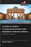 D'jord' Shimon | Lo Stato Di Diritto E L'economia Di Mercato Nella Repubblica...