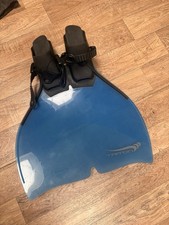 So Dive Triton Monoflosse Blau EU 34-38 Blau EU 34-38