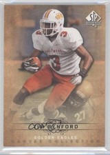 2012 SP Authentic Canvas Collection Tim Benford #CC-42 0c2