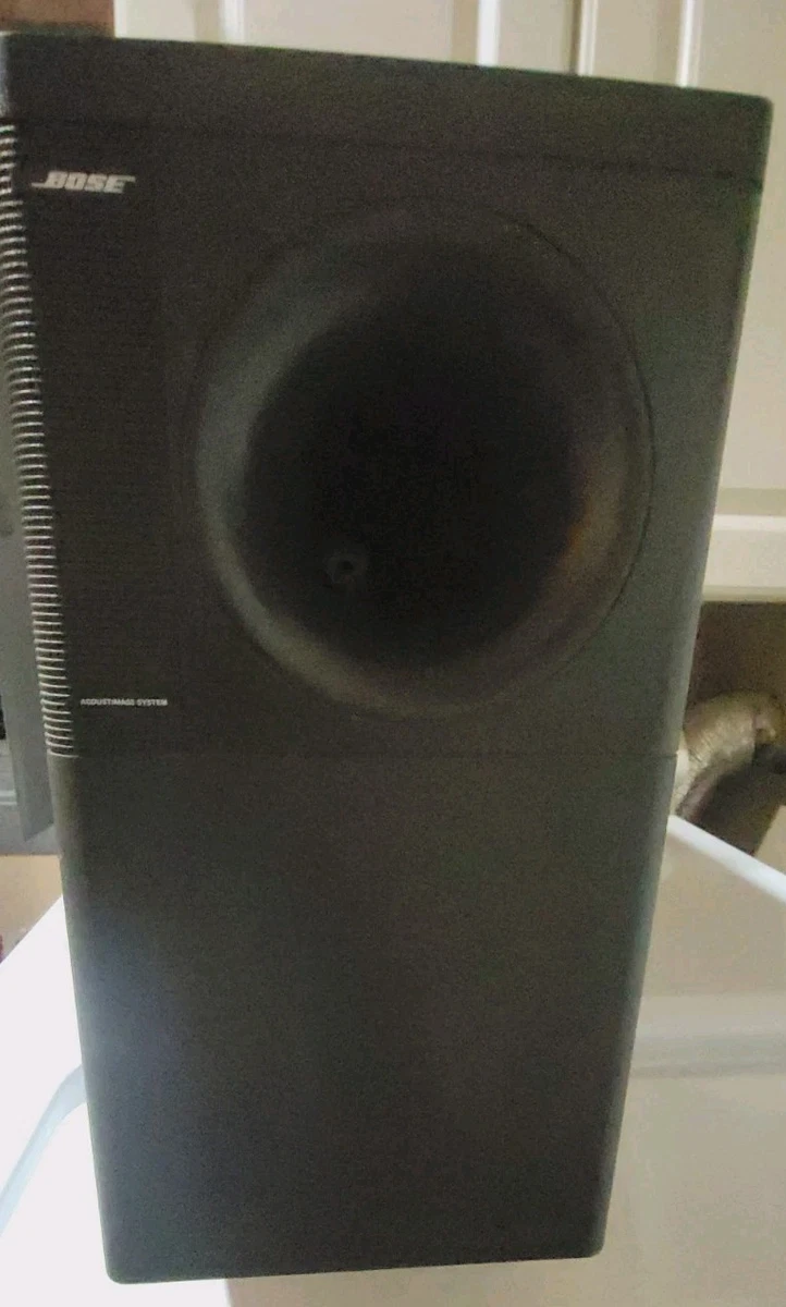 Bose Acoustimass 6 for sale - eBay