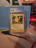 CGC 9.5 Pikachu 1st Edition Jungle 60/64  Pokémon Card 1999