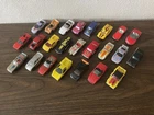 Lot of 24 Vintage Hot Wheels, Matchbox & Other Die Cast Cars