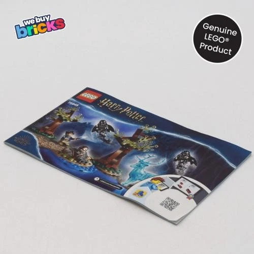 LEGO Harry Potter 75945 Expecto Patronum, photo 3 of 5