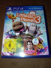 LittleBigPlanet 3 - Sony PlayStation 4 / PS4 / Spiel / Game in OVP