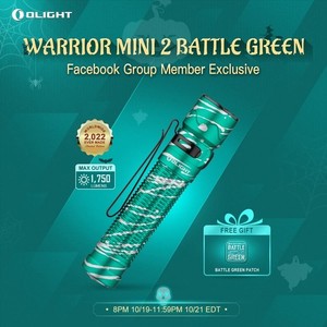 Olight Warrior Mini 2 Clip | eBay