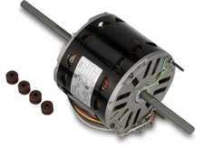 Dometic 3310522.002 Duo-Therm Air Conditioner Genteq F48P80A61 Fan Motor