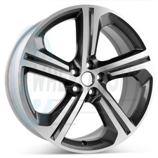 20 X 8.5 Jaguar F-pace 2017 2018 2019 2020 Factory Oem Wheel Rim 59973 20 X 8.5 Jaguar F-pace 2017 2018 2019 2020 Factory Oem Wheel Rim 59973