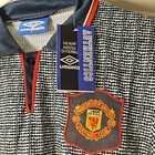 Umbro Manchester United 1995/96 Away Soccer Jersey Size L with tags  — photo 2