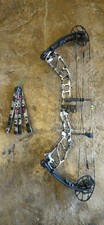 Pse Omen Left Handed Compound Bow