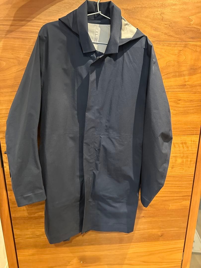 ARC'TERYX VEILANCE Partition Coat LT Navy
