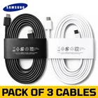 Super-Fast 1M 2M Type C To C Charger Cable For Samsung Galaxy S21 22 23 S3+Ultra