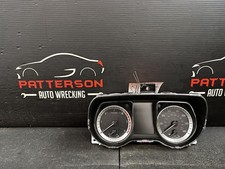 2018 NISSAN TITAN XD SPEEDOMETER INSTRUMENT DASH GAUGE CLUSTER 71K ID 248109FT3A