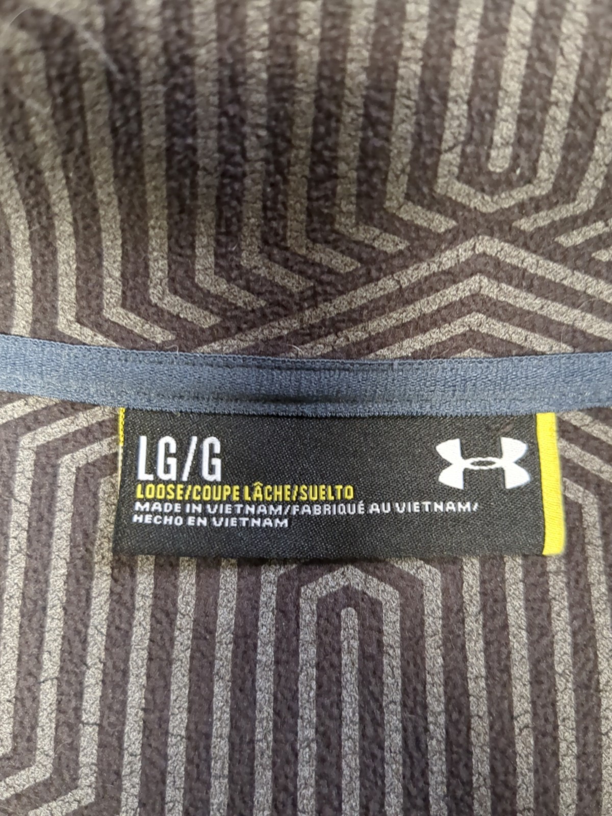 Under Armour Men's UA Storm ColdGear Infrared Shield 2.0 Jacket Sz Large thumbnail 4