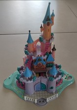 Polly Pocket Bluebird 1995 Le Château de Cendrillon
