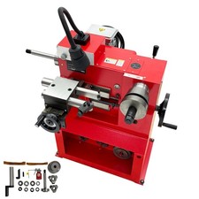 Vehicle Brake Drumdisc Lathe Automobile Brake Hub Plate Repair Machine 110v