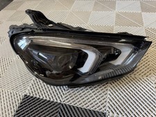 Frontscheinwerfer Mercedes-Benz Gle A1679068607 LED Rechts Headlight Frontscheinwerfer Mercedes-Benz Gle A1679068607 LED Rechts Headlight