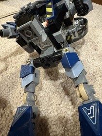 98% Complete - LEGO Exo-Force: Fire Vulture (7703)