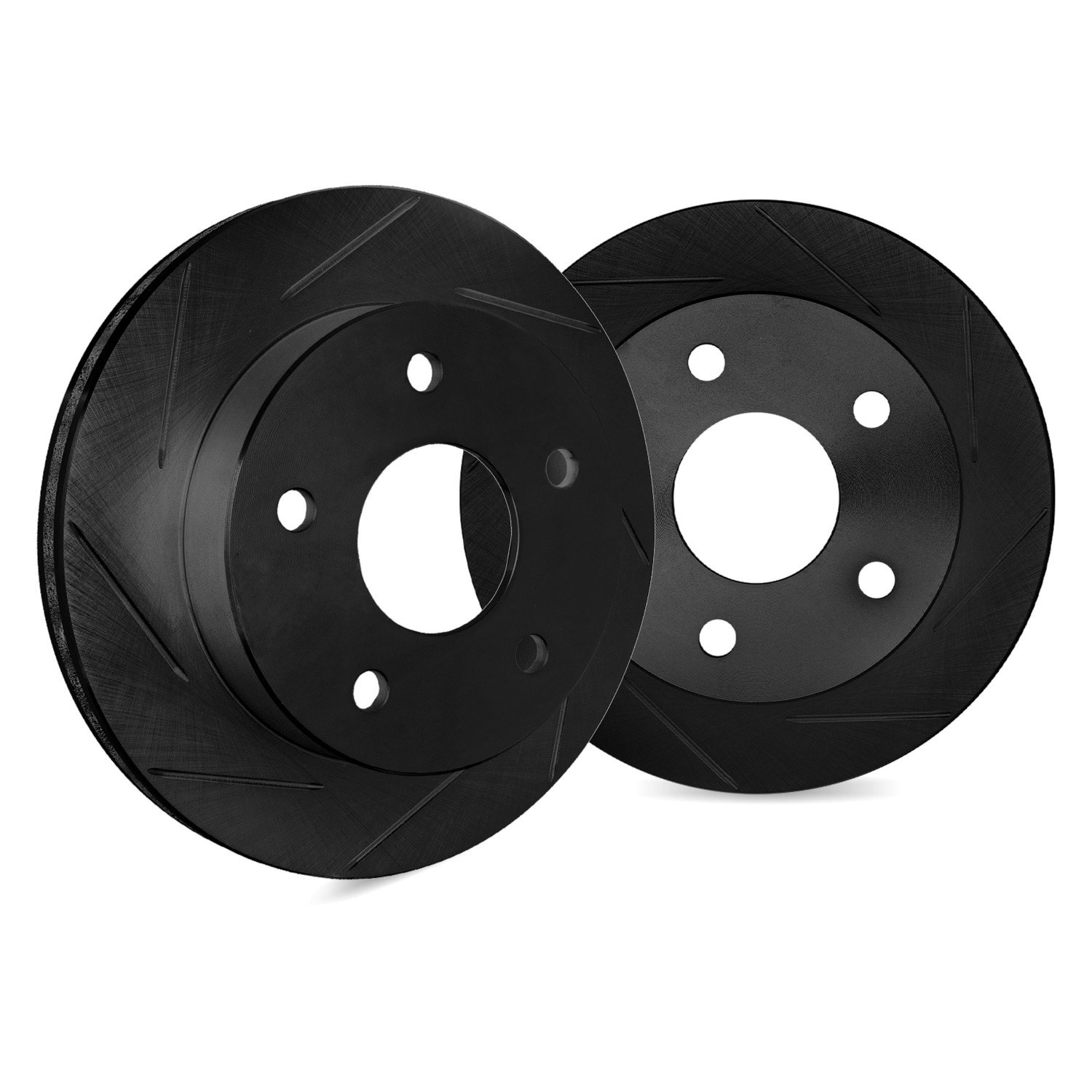 For Acura NSX 1991-1996 DFC 3002-58021 Premium Slotted Rear Brake Rotors