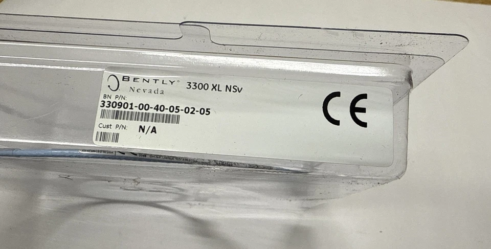Bently Nevada 330901-00-40-05-02-05 Sensor Proximity Probe Cable Via FEDEX - Image 2 of 2