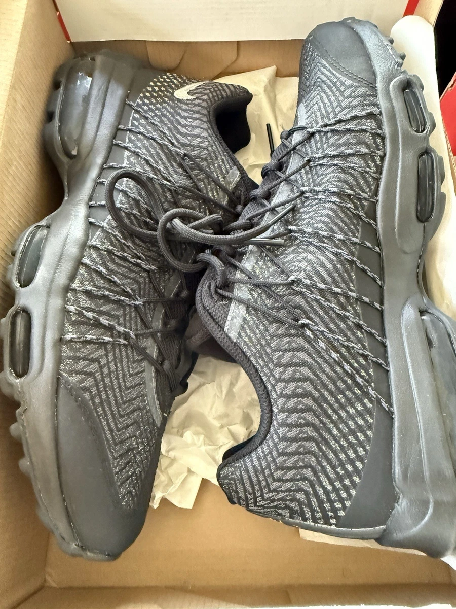 Nike Air Max 95 Ultra JCRD Black for Sale | Authenticity
