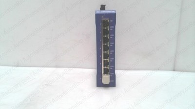 HIRSCHMANN SPIDER II 8TX, INDUSTRIAL ETHERNET RAIL-SWITCH, NEW* #348640