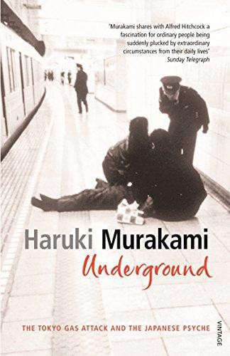Underground - Murakami, Haruki