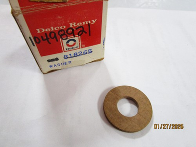 #ad Delco Remy 818265 Washer 10498921 $8.89
