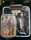 STAR WARS KENNER 3.75” TIMOTHY OLYPHANT as COBB VANTH Mandalorian Armor VC343