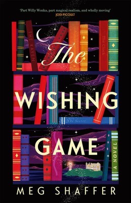 Meg Shaffer | The Wishing Game | Taschenbuch | Englisch (2024) | Yen Press