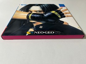 The King of Fighters '95 K.O.F 95 Special Item Box SNK Neo Geo CD Japan