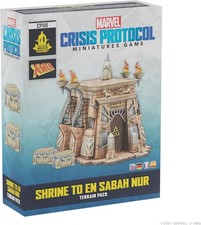 Marvel: Crisis Protocol Shrine to En Sabah Nu...