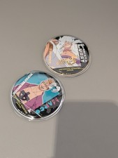 One Piece Can Badges Gear 5 Luffy Marco Japan...