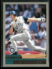 2011 Topps #60YOT-49 Alex Rodriguez Seattle Mariners