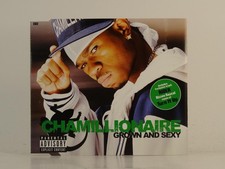 CHAMILLIONAIRE GROWN AND SEXY (H1) 4 Track CD Single including Picture Sleeve UN