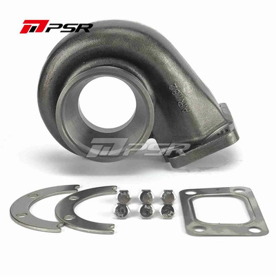 Pulsar Turbinengehäuse für 3584 Gen 3 Turbos T3 Einlass V-Band Auslass 1.06A/R