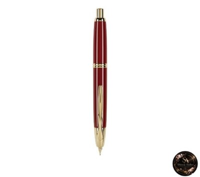 Pilot Vanishing Point Metallic Collection Knock-Style Füllfederhalter breite ...