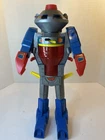Vintage GOBOTS Cap Rifle w/ Robo-Scope (missing Laser Red Flashlight) Thailand