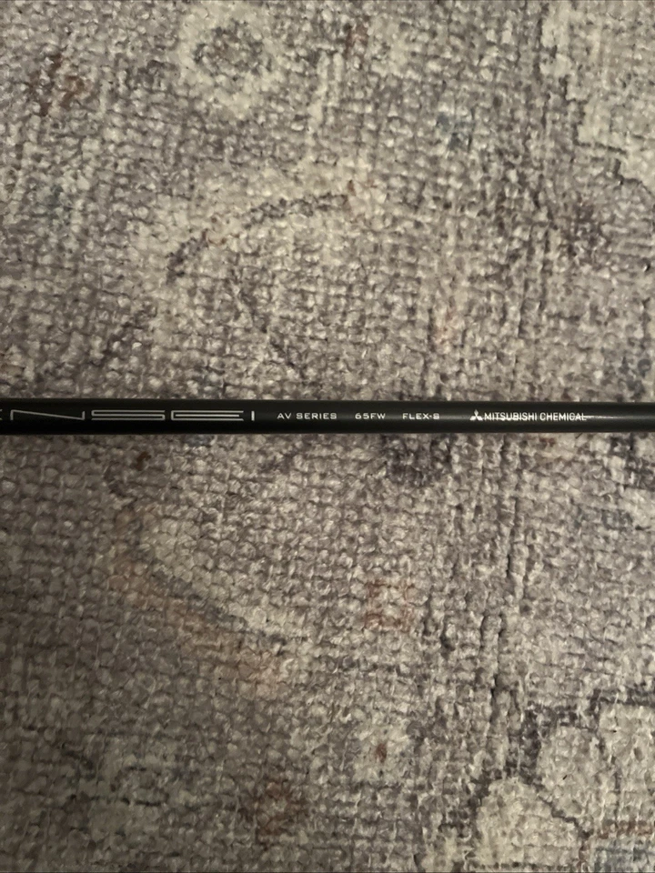 TaylorMade SIM 2 Titanium 15*3 Wood Mitsubishi Tensei AV 65 Stiff Flex - Image 3 of 4