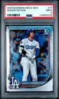 SHOHEI OHTANI 2025 Bowman Mega Box Refractor PSA 9 MINT #17