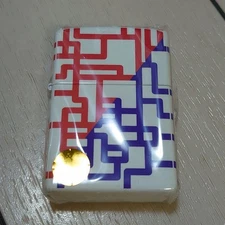 Zippo Buda Yintai 30th Collectible with Serial Number 0075 Used