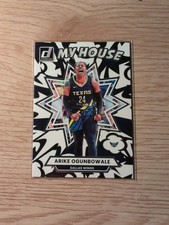 2025 Panini Donruss WNBA - My House Arike Ogunbowale #2