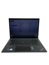 Lenovo Thinkpad T14 Gen 3 i7 14" 32GB RAM 512GB SSD - Grade D