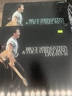 Bruce Springsteen - BOTH SETS -E Street Band Live 1975-85 Cassette Set & RECORDS